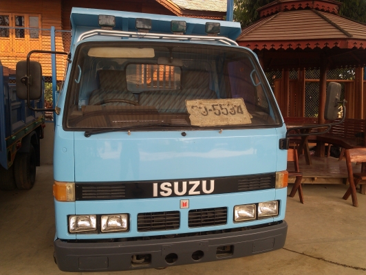 ขายรถบรรทก 6 ล้อ