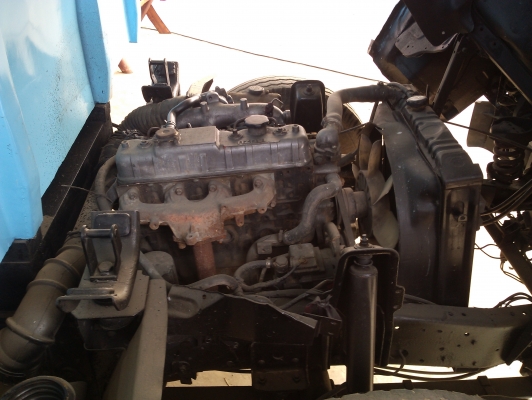 ขายรถบรรทก 6 ล้อ