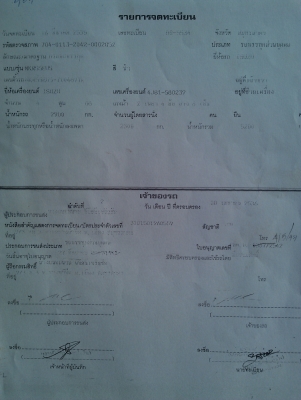 ขายรถบรรทก 6 ล้อ