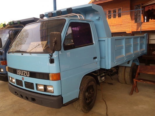 ขายรถบรรทก 6 ล้อ