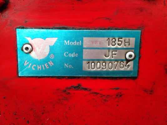 ขายจอบหมุน 1.80 เมตร เจ้าของขายเอง ใช้งานน้อย สภาพ 90\% ขายจอบหมุน 1.80 เมตร เจ้าของขายเอง ใช้งานน้อย สภาพ 90\%