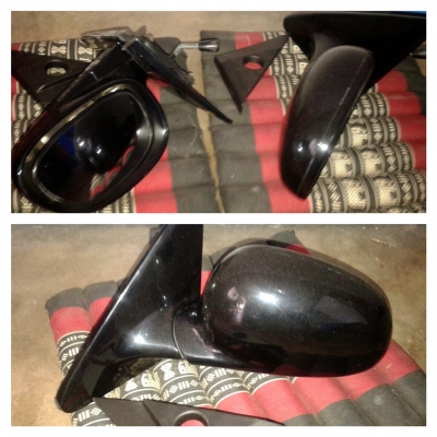 ขายกระจกมองข้าง EG