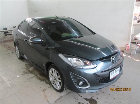 ขายรถบ้าน ขับมือเดียว มาสด้า 2 ซีดาน ปี 56 วิ่ง 1X,XXX กม. เช็ค0ตลอด ครับ ขายรถบ้าน ขับมือเดียว มาสด้า 2 ซีดาน ปี 56 วิ่ง 1X,XXX กม. เช็ค0ตลอด ครับ