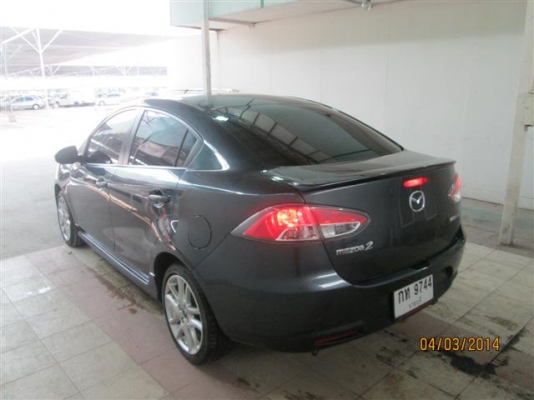 ขายรถบ้าน ขับมือเดียว มาสด้า 2 ซีดาน ปี 56 วิ่ง 1X,XXX กม. เช็ค0ตลอด ครับ ขายรถบ้าน ขับมือเดียว มาสด้า 2 ซีดาน ปี 56 วิ่ง 1X,XXX กม. เช็ค0ตลอด ครับ