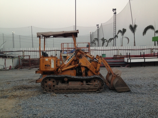 ขาย KOMATSU D20S