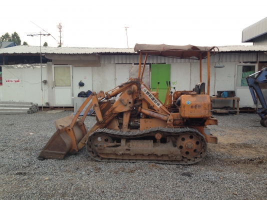 ขาย KOMATSU D20S