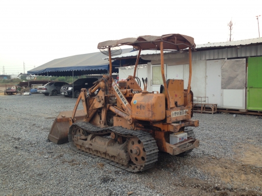 ขาย KOMATSU D20S