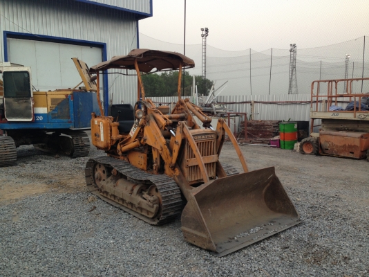 ขาย KOMATSU D20S