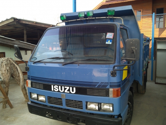 ขายรถบรรทุก 6 ล้อ