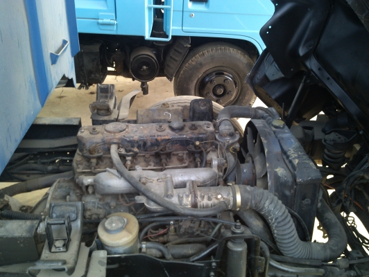 ขายรถบรรทุก 6 ล้อ