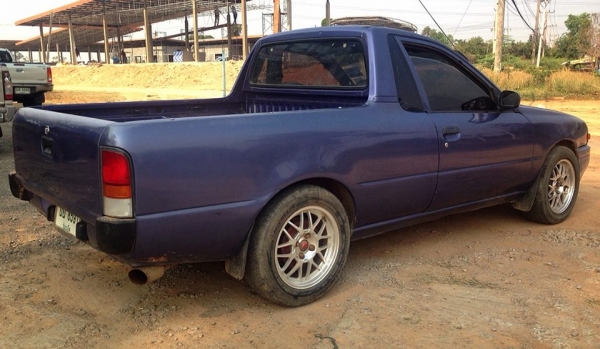 **59,000 บ.ต่อรอง**ขายกระบะ NISSAN NV 1.6 ปี40/97 เครื่องเดิมเกียร์เดิม แน่นๆแรงดี ช่วงล่างดีคัสซีเดิม กระบะพื้นไม่ผุ ภายในสวยคอนโซลครบ พ.พาวเวอร์ แอร์ ล้อแม็ก ยางดี4เส้น สีสันดีพร้อมใช้งาน ทะเบียนเต็มเอกสารครบ ราคาต่อรองได้เด้อ พี่น้องครับ **59,000 บ.ต่อรอง**ขายกระบะ NISSAN NV 1.6 ปี40/97 เครื่องเดิมเกียร์เดิม แน่นๆแรงดี ช่วงล่างดีคัสซีเดิม กระบะพื้นไม่ผุ ภายในสวยคอนโซลครบ พ.พาวเวอร์ แอร์ ล้อแม็ก ยางดี4เส้น สีสันดีพร้อมใช้งาน ทะเบียนเต็มเอกสารครบ ราคาต่อรองได้เด้อ พี่น้องครับ