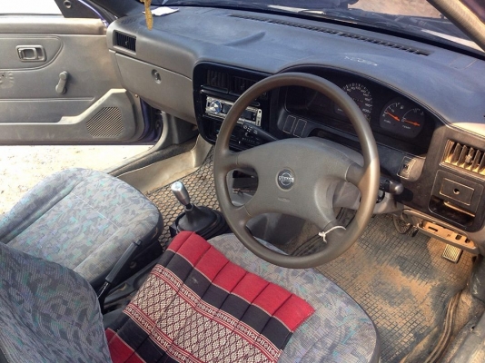 **59,000 บ.ต่อรอง**ขายกระบะ NISSAN NV 1.6 ปี40/97 เครื่องเดิมเกียร์เดิม แน่นๆแรงดี ช่วงล่างดีคัสซีเดิม กระบะพื้นไม่ผุ ภายในสวยคอนโซลครบ พ.พาวเวอร์ แอร์ ล้อแม็ก ยางดี4เส้น สีสันดีพร้อมใช้งาน ทะเบียนเต็มเอกสารครบ ราคาต่อรองได้เด้อ พี่น้องครับ **59,000 บ.ต่อรอง**ขายกระบะ NISSAN NV 1.6 ปี40/97 เครื่องเดิมเกียร์เดิม แน่นๆแรงดี ช่วงล่างดีคัสซีเดิม กระบะพื้นไม่ผุ ภายในสวยคอนโซลครบ พ.พาวเวอร์ แอร์ ล้อแม็ก ยางดี4เส้น สีสันดีพร้อมใช้งาน ทะเบียนเต็มเอกสารครบ ราคาต่อรองได้เด้อ พี่น้องครับ