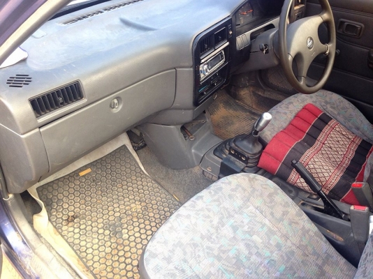 **59,000 บ.ต่อรอง**ขายกระบะ NISSAN NV 1.6 ปี40/97 เครื่องเดิมเกียร์เดิม แน่นๆแรงดี ช่วงล่างดีคัสซีเดิม กระบะพื้นไม่ผุ ภายในสวยคอนโซลครบ พ.พาวเวอร์ แอร์ ล้อแม็ก ยางดี4เส้น สีสันดีพร้อมใช้งาน ทะเบียนเต็มเอกสารครบ ราคาต่อรองได้เด้อ พี่น้องครับ **59,000 บ.ต่อรอง**ขายกระบะ NISSAN NV 1.6 ปี40/97 เครื่องเดิมเกียร์เดิม แน่นๆแรงดี ช่วงล่างดีคัสซีเดิม กระบะพื้นไม่ผุ ภายในสวยคอนโซลครบ พ.พาวเวอร์ แอร์ ล้อแม็ก ยางดี4เส้น สีสันดีพร้อมใช้งาน ทะเบียนเต็มเอกสารครบ ราคาต่อรองได้เด้อ พี่น้องครับ