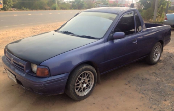 **59,000 บ.ต่อรอง**ขายกระบะ NISSAN NV 1.6 ปี40/97 เครื่องเดิมเกียร์เดิม แน่นๆแรงดี ช่วงล่างดีคัสซีเดิม กระบะพื้นไม่ผุ ภายในสวยคอนโซลครบ พ.พาวเวอร์ แอร์ ล้อแม็ก ยางดี4เส้น สีสันดีพร้อมใช้งาน ทะเบียนเต็มเอกสารครบ ราคาต่อรองได้เด้อ พี่น้องครับ **59,000 บ.ต่อรอง**ขายกระบะ NISSAN NV 1.6 ปี40/97 เครื่องเดิมเกียร์เดิม แน่นๆแรงดี ช่วงล่างดีคัสซีเดิม กระบะพื้นไม่ผุ ภายในสวยคอนโซลครบ พ.พาวเวอร์ แอร์ ล้อแม็ก ยางดี4เส้น สีสันดีพร้อมใช้งาน ทะเบียนเต็มเอกสารครบ ราคาต่อรองได้เด้อ พี่น้องครับ