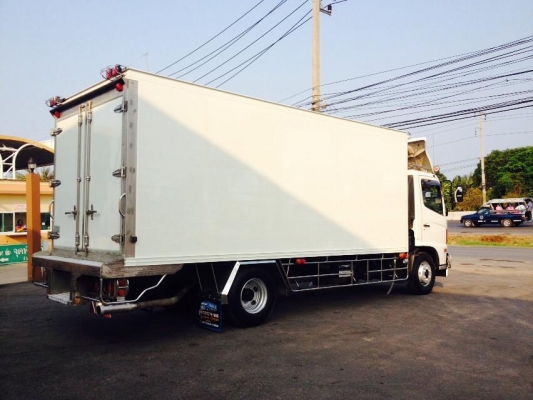 รถตู้เย็น บรรทุก สภาพดี