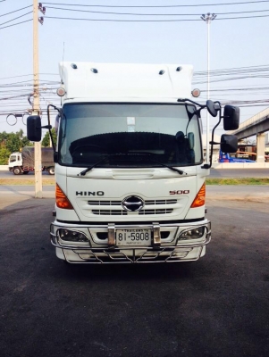 รถตู้เย็น บรรทุก สภาพดี