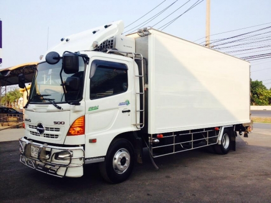 รถตู้เย็น บรรทุก สภาพดี