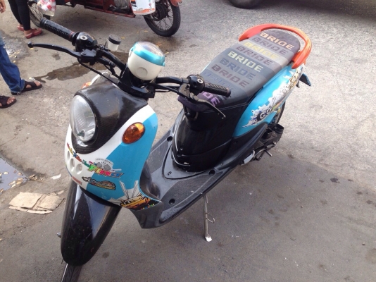 ขาย fino ตามสภาพขับได้ปกติรถไม่มีทะเบียน