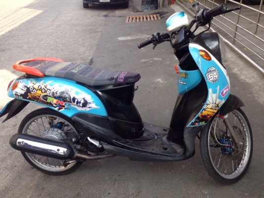 ขาย fino ตามสภาพขับได้ปกติรถไม่มีทะเบียน