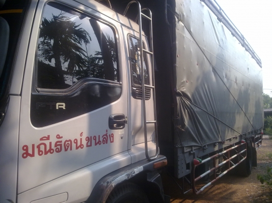 ขายด่วน!! รถ6ล้อ ISUZU ยูโรDECA195 แรง
