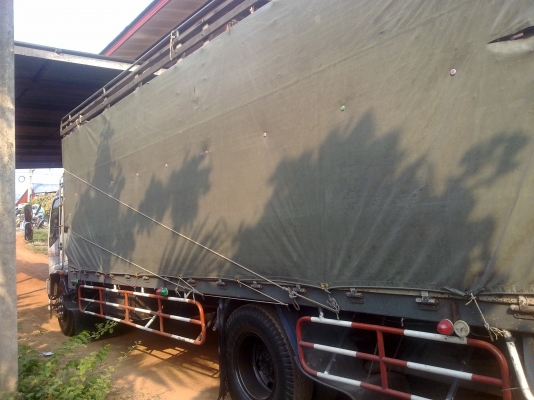 ขายด่วน!! รถ6ล้อ ISUZU ยูโรDECA195 แรง