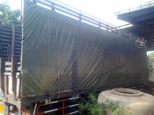 ขายด่วน!! รถ6ล้อ ISUZU ยูโรDECA195 แรง