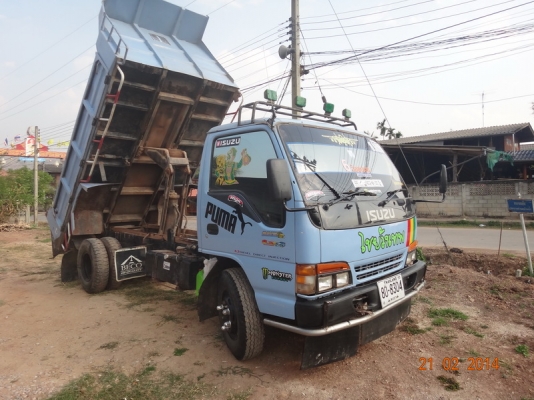 ขายด่วน isuzu npr120