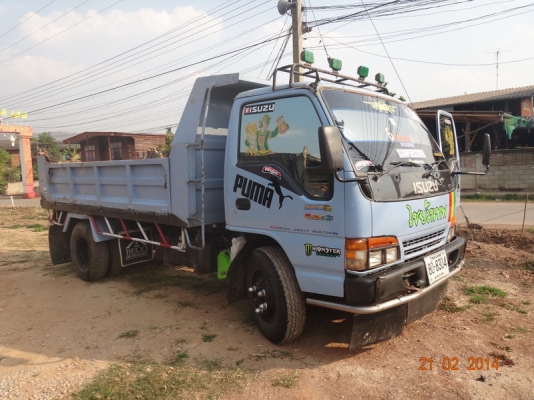 ขายด่วน isuzu npr120