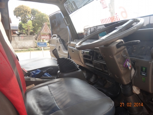 ขายด่วน isuzu npr120
