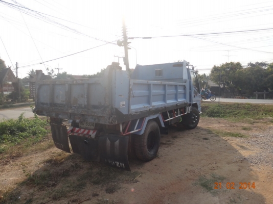 ขายด่วน isuzu npr120