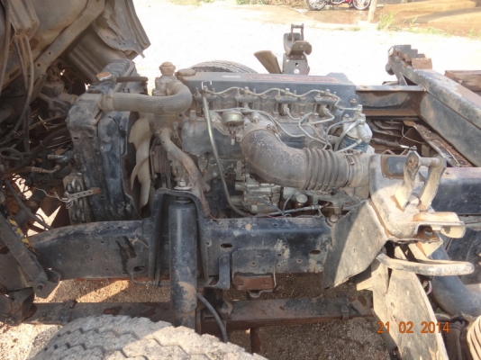 ขายด่วน isuzu npr120