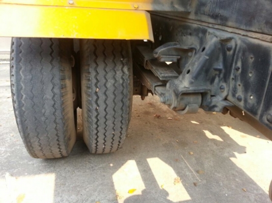 รถอีซูซุ 6 ล้อดั้ม NPR 130 แรงม้า. ปี 48 สนใจติดต่อ 081 - 6079515 รถอีซูซุ 6 ล้อดั้ม NPR 130 แรงม้า. ปี 48 สนใจติดต่อ 081 - 6079515