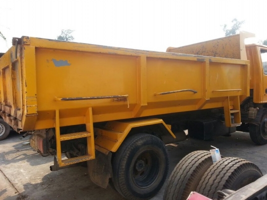 รถอีซูซุ 6 ล้อดั้ม NPR 130 แรงม้า. ปี 48 สนใจติดต่อ 081 - 6079515 รถอีซูซุ 6 ล้อดั้ม NPR 130 แรงม้า. ปี 48 สนใจติดต่อ 081 - 6079515