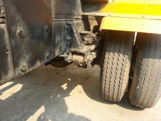 รถอีซูซุ 6 ล้อดั้ม NPR 130 แรงม้า. ปี 48 สนใจติดต่อ 081 - 6079515 รถอีซูซุ 6 ล้อดั้ม NPR 130 แรงม้า. ปี 48 สนใจติดต่อ 081 - 6079515