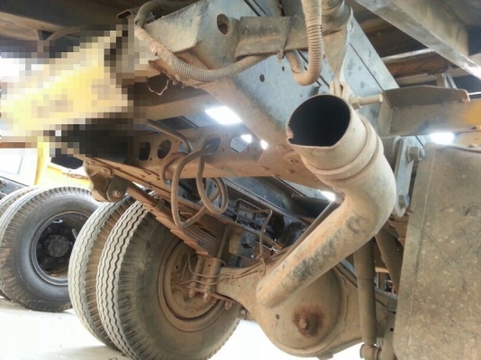 รถอีซูซุ 6 ล้อดั้ม NPR 130 แรงม้า. ปี 48 สนใจติดต่อ 081 - 6079515 รถอีซูซุ 6 ล้อดั้ม NPR 130 แรงม้า. ปี 48 สนใจติดต่อ 081 - 6079515