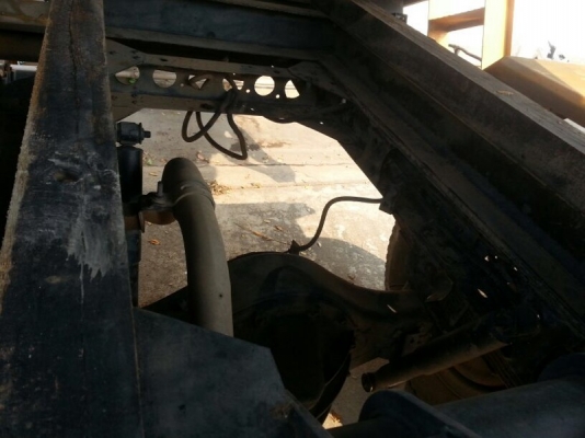 รถอีซูซุ 6 ล้อดั้ม NPR 130 แรงม้า. ปี 48 สนใจติดต่อ 081 - 6079515 รถอีซูซุ 6 ล้อดั้ม NPR 130 แรงม้า. ปี 48 สนใจติดต่อ 081 - 6079515