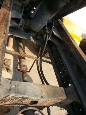 รถอีซูซุ 6 ล้อดั้ม NPR 130 แรงม้า. ปี 48 สนใจติดต่อ 081 - 6079515 รถอีซูซุ 6 ล้อดั้ม NPR 130 แรงม้า. ปี 48 สนใจติดต่อ 081 - 6079515