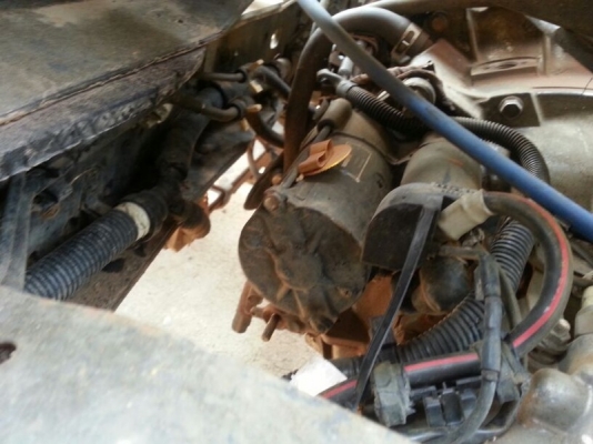 รถอีซูซุ 6 ล้อดั้ม NPR 130 แรงม้า. ปี 48 สนใจติดต่อ 081 - 6079515 รถอีซูซุ 6 ล้อดั้ม NPR 130 แรงม้า. ปี 48 สนใจติดต่อ 081 - 6079515