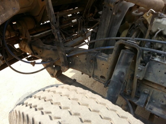 รถอีซูซุ 6 ล้อดั้ม NPR 130 แรงม้า. ปี 48 สนใจติดต่อ 081 - 6079515 รถอีซูซุ 6 ล้อดั้ม NPR 130 แรงม้า. ปี 48 สนใจติดต่อ 081 - 6079515