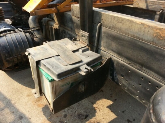 รถอีซูซุ 6 ล้อดั้ม NPR 130 แรงม้า. ปี 48 สนใจติดต่อ 081 - 6079515 รถอีซูซุ 6 ล้อดั้ม NPR 130 แรงม้า. ปี 48 สนใจติดต่อ 081 - 6079515