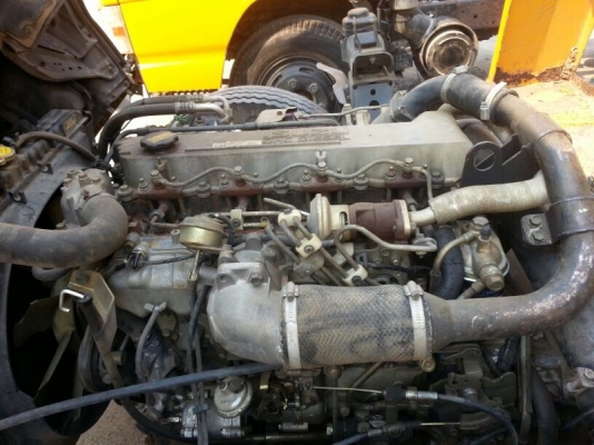 รถอีซูซุ 6 ล้อดั้ม NPR 130 แรงม้า. ปี 48 สนใจติดต่อ 081 - 6079515 รถอีซูซุ 6 ล้อดั้ม NPR 130 แรงม้า. ปี 48 สนใจติดต่อ 081 - 6079515