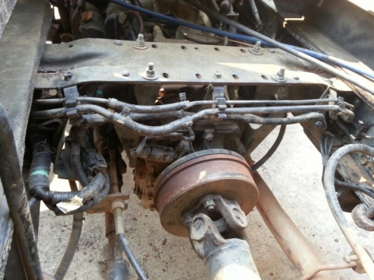 รถอีซูซุ 6 ล้อดั้ม NPR 130 แรงม้า. ปี 48 สนใจติดต่อ 081 - 6079515 รถอีซูซุ 6 ล้อดั้ม NPR 130 แรงม้า. ปี 48 สนใจติดต่อ 081 - 6079515