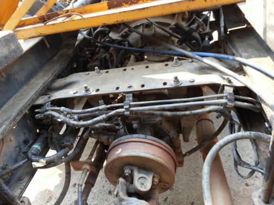 รถอีซูซุ 6 ล้อดั้ม NPR 130 แรงม้า. ปี 48 สนใจติดต่อ 081 - 6079515 รถอีซูซุ 6 ล้อดั้ม NPR 130 แรงม้า. ปี 48 สนใจติดต่อ 081 - 6079515