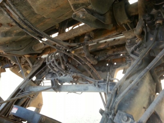 รถอีซูซุ 6 ล้อดั้ม NPR 130 แรงม้า. ปี 48 สนใจติดต่อ 081 - 6079515 รถอีซูซุ 6 ล้อดั้ม NPR 130 แรงม้า. ปี 48 สนใจติดต่อ 081 - 6079515