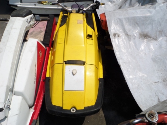 เจ็ทสกี KAWASAKI X2 650 ,  550 รุ่นหรีด