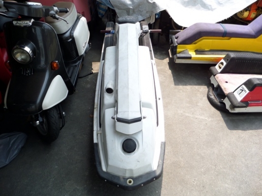 เจ็ทสกี KAWASAKI X2 650 ,  550 รุ่นหรีด