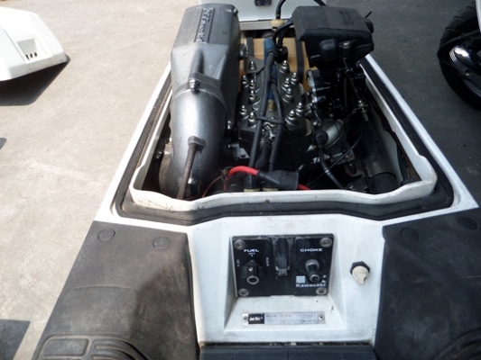 เจ็ทสกี KAWASAKI X2 650 ,  550 รุ่นหรีด