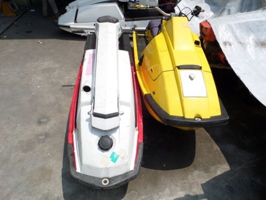 เจ็ทสกี KAWASAKI X2 650 ,  550 รุ่นหรีด