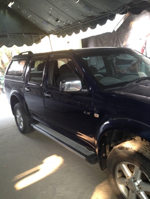 ขายด่วนมาก ปิคอัพ ISUZU ปี2003