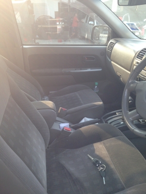 ขายด่วนมาก ปิคอัพ ISUZU ปี2003